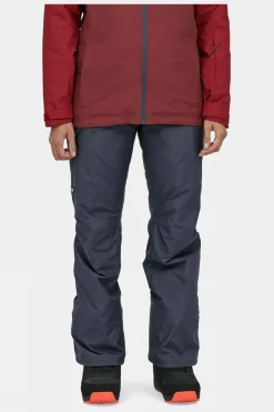 Womens Insulated Powder Town Ski Pants - Regular
