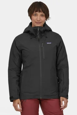Womens Insulated Powder Town Jacket