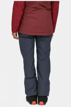 Womens Insulated Powder Town Ski Pants - Regular