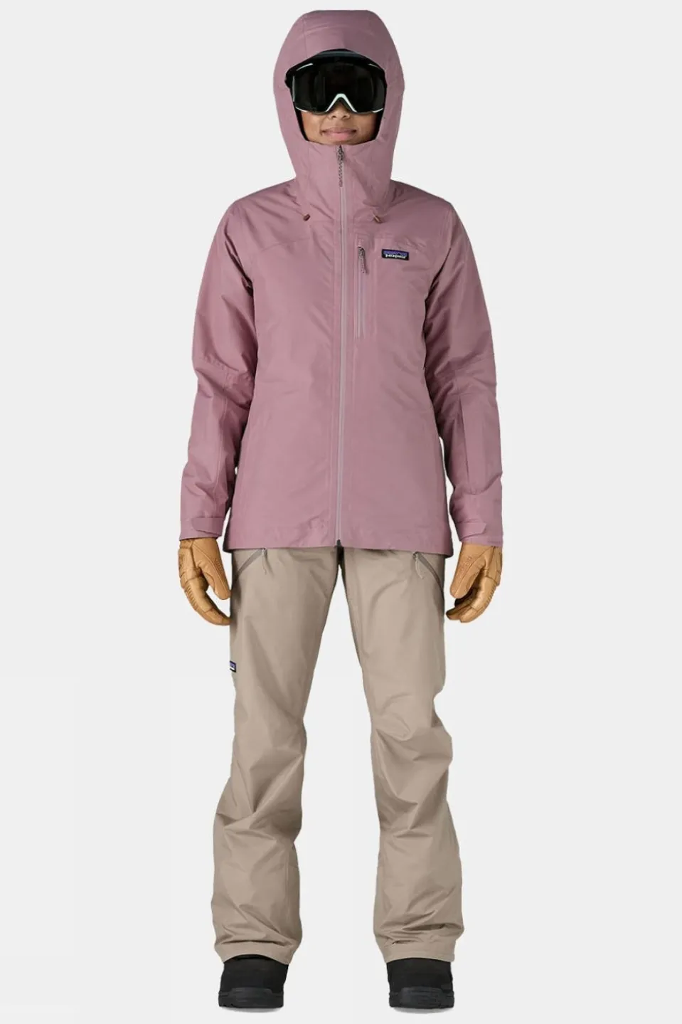 Womens Insulated Powder Town Jacket