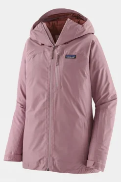 Womens Insulated Powder Town Jacket