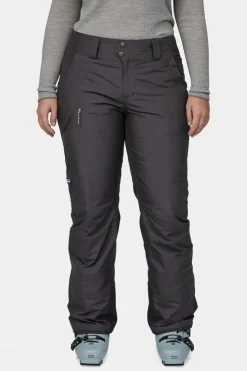 Womens Insulated Powder Town Ski Pants - Regular