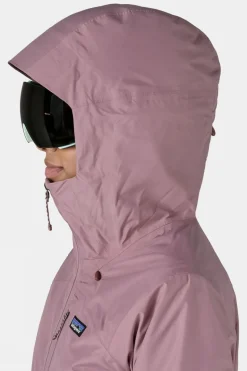 Womens Insulated Powder Town Jacket