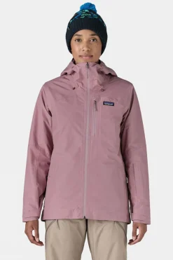 Womens Insulated Powder Town Jacket