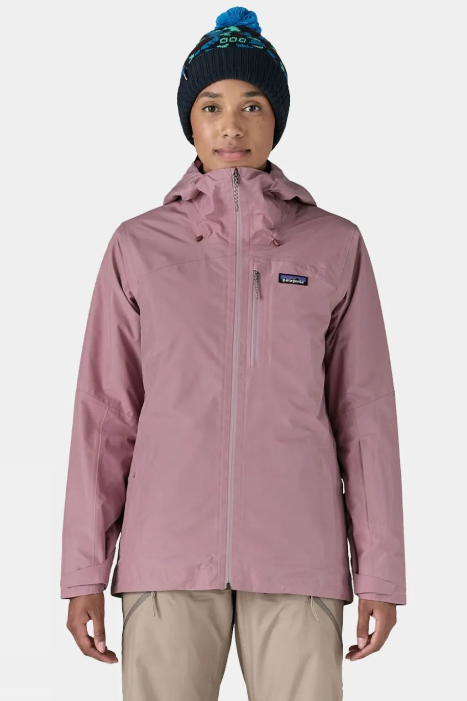Womens Insulated Powder Town Jacket