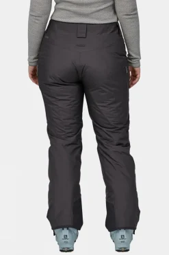 Womens Insulated Powder Town Ski Pants - Regular