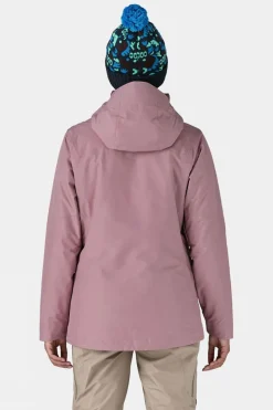 Womens Insulated Powder Town Jacket