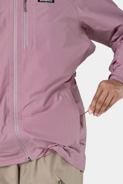 Womens Insulated Powder Town Jacket