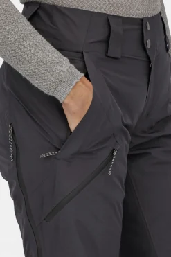 Womens Insulated Powder Town Ski Pants - Regular