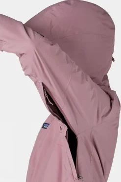 Womens Insulated Powder Town Jacket