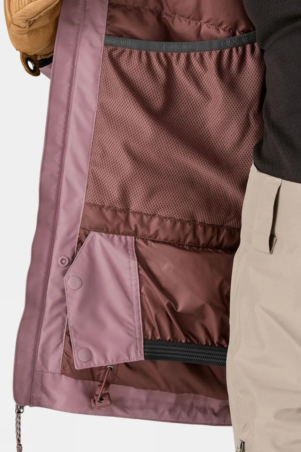 Womens Insulated Powder Town Jacket