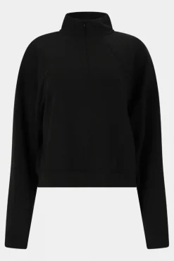 Womens Jade Midlayer Long Sleeve Top