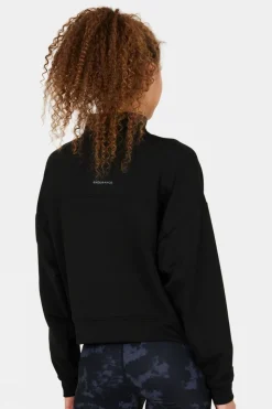 Womens Jade Midlayer Long Sleeve Top