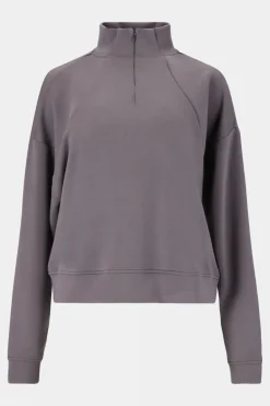 Womens Jade Midlayer Long Sleeve Top