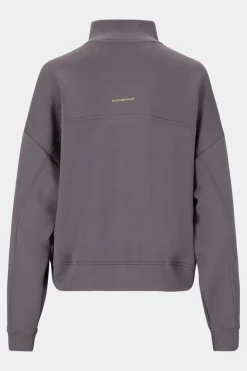 Womens Jade Midlayer Long Sleeve Top