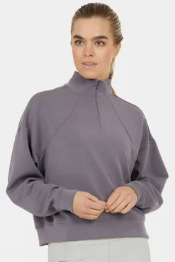 Womens Jade Midlayer Long Sleeve Top