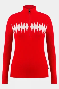 Womens Jessica Knit Sweater