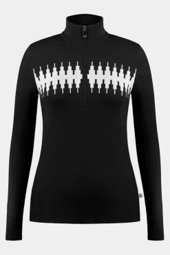 Womens Jessica Knit Sweater