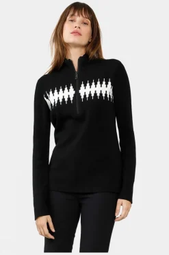 Womens Jessica Knit Sweater