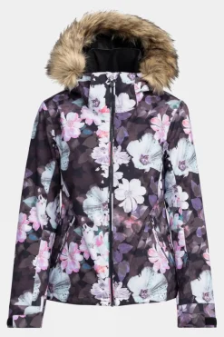 Womens Jet Ski Snow Jacket