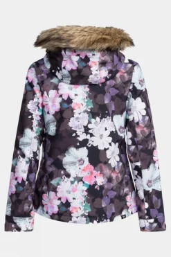 Womens Jet Ski Snow Jacket