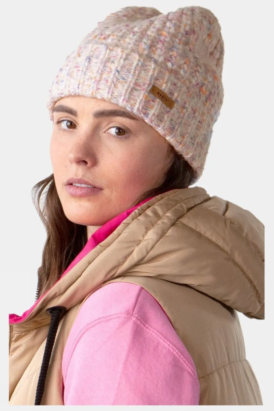 Womens Joye Beanie