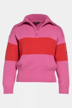 Womens Jules Knit Sweater