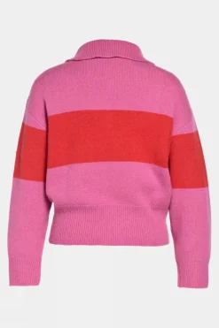 Womens Jules Knit Sweater