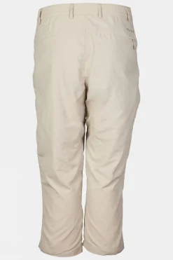 Womens Jungle Travel Capri Trousers
