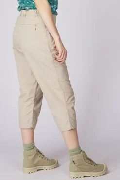 Womens Jungle Travel Capri Trousers