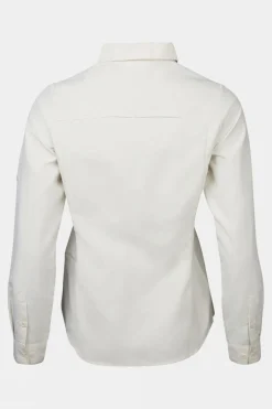 Womens Jungle Travel Long Sleeve Shirt