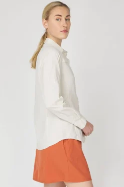 Womens Jungle Travel Long Sleeve Shirt