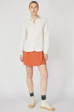 Womens Jungle Travel Long Sleeve Shirt