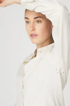 Womens Jungle Travel Long Sleeve Shirt