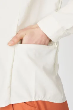 Womens Jungle Travel Long Sleeve Shirt