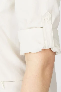 Womens Jungle Travel Long Sleeve Shirt