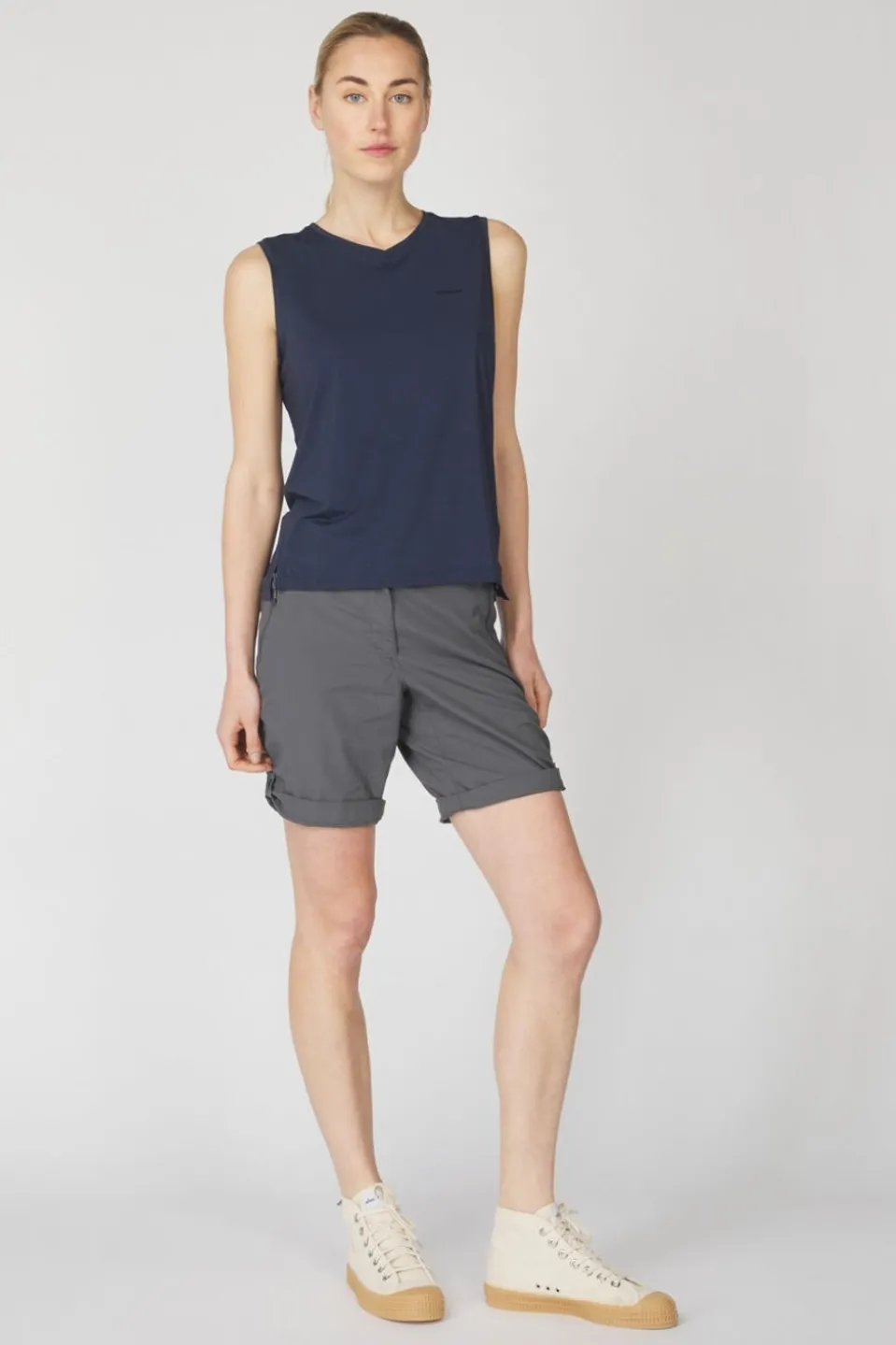 Womens Jungle Travel Shorts