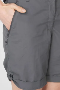 Womens Jungle Travel Shorts