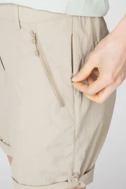 Womens Jungle Travel Shorts