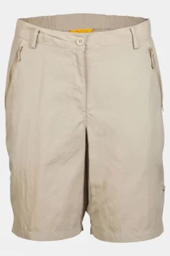 Womens Jungle Travel Shorts