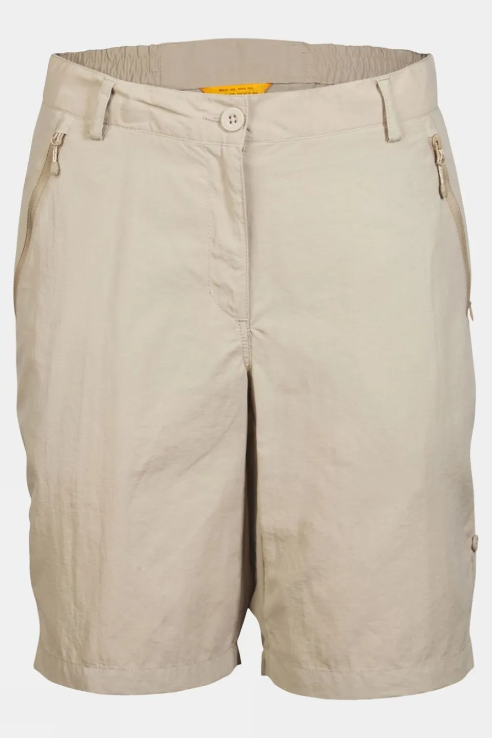 Womens Jungle Travel Shorts