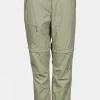 Womens Jungle Travel Zip-Off Trousers