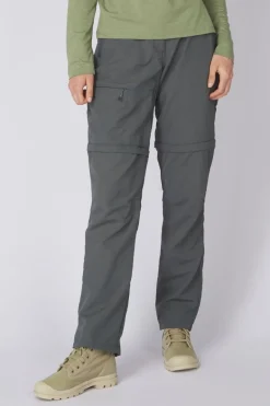 Womens Jungle Travel Zip-Off Trousers