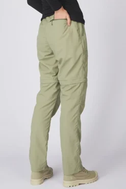 Womens Jungle Travel Zip-Off Trousers
