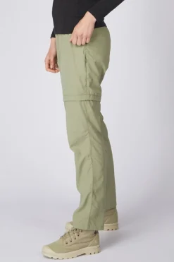 Womens Jungle Travel Zip-Off Trousers