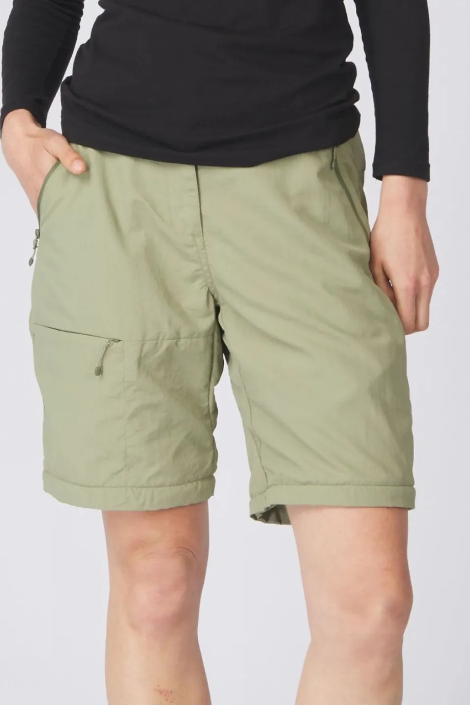 Womens Jungle Travel Zip-Off Trousers