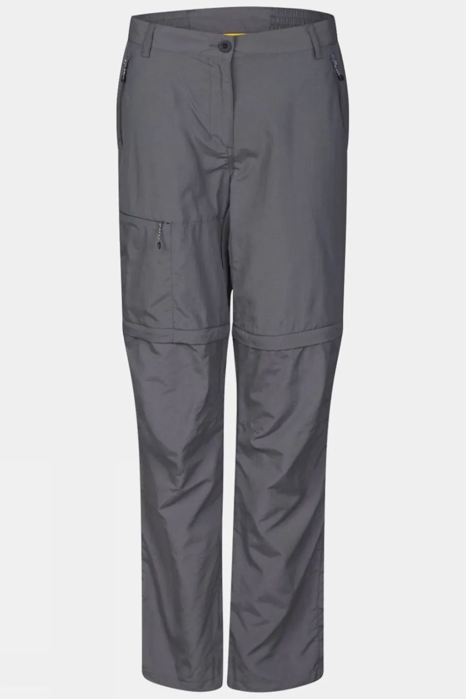 Womens Jungle Travel Zip-Off Trousers