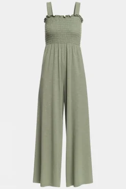 Womens Just Passing By Jumpsuit