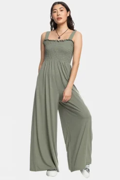 Womens Just Passing By Jumpsuit