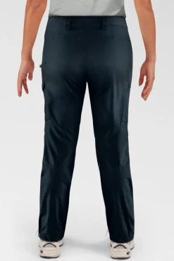 Womens Kaipak Curved Trousers